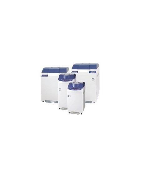 Dampfsterilisator HG 50 Kammerinhalt 50 l max. 135 °C BxTxH: