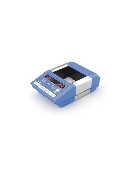 Digital block heater Dry Block Heater for one aluminium block