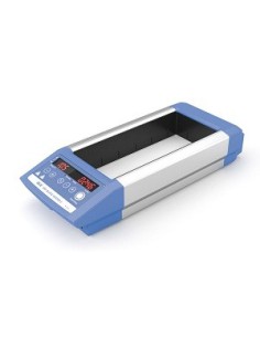 Digital block heater Dry Block Heater for three aluminium block