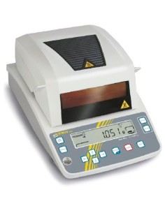 Feuchtebestimmer DBS 60-3 Wägebereich 60 g Ablesbarkeit 0,001 g