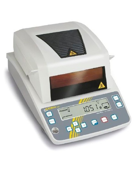 Wagosuszarka DBS 60-3 zakres 60 g 0,001 g