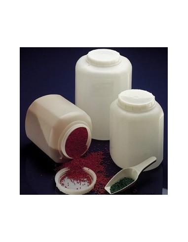 Wide neck container PE-HD 10 L
