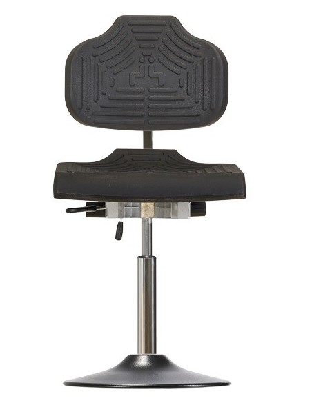 Krzesło na talerzu WS1210 ET ESD Classic siedzisko/oparcie z