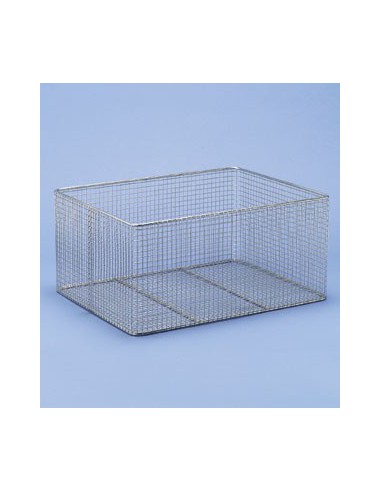Basket 18/10 E-Poli LxWxH 500x300x250 mm