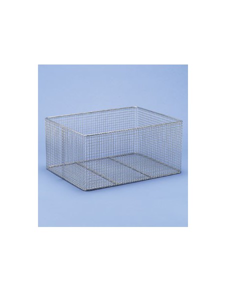 Basket 18/10 E-Poli LxWxH 500x300x250 mm