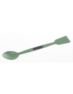 Łyżka do chemikaliów powlekana teflonem długość 180 mm DxS