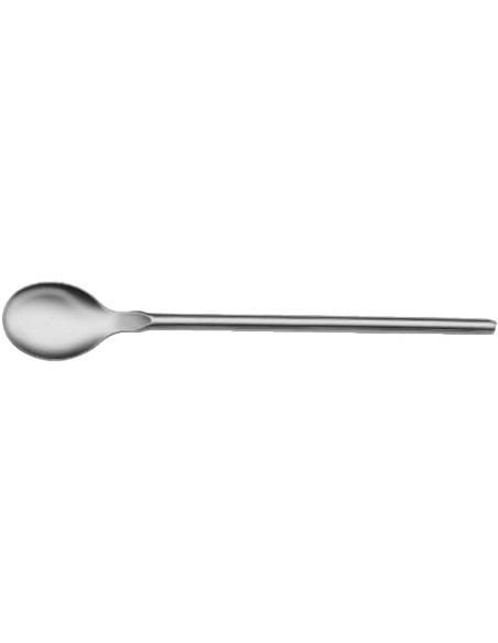 Łyżka do chemikaliów jednostronna stal 18/10 długość 180 mm