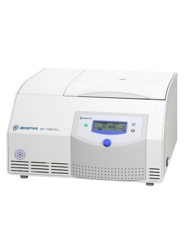 Refrigerated benchtop centrifuge Sigma 2-16KHL integrated