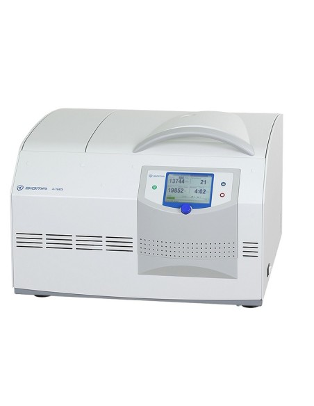 Refrigerated Benchtop centrifuge Sigma 4-16KS. 220-240 V 50/60