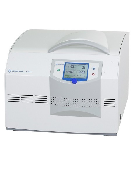 Tischzentrifuge ungekühlt Sigma 6-16S für Erdölgefäße