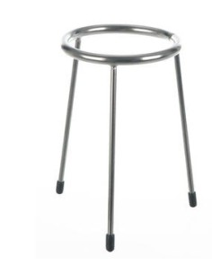 Tripods steel HxØ 180x100 mm