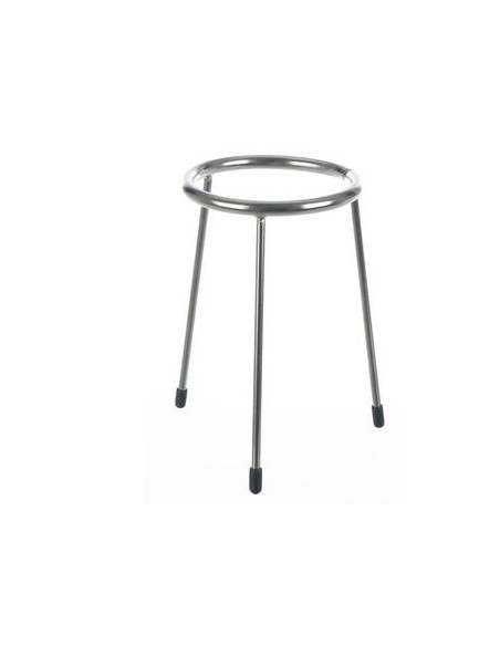 Dreifüsse Stahl HxØ 180x100 mm