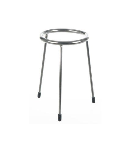 Dreifüsse Stahl HxØ 210x120 mm