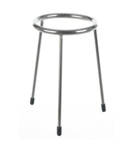 Tripods steel HxØ 210x140 mm