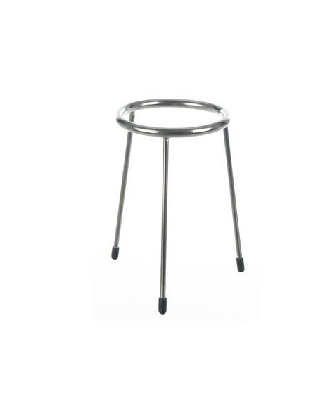 Tripods steel HxØ 210x140 mm