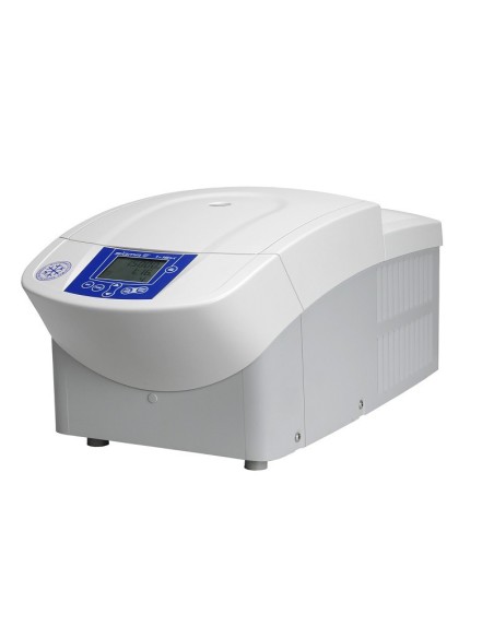 Gekühlte Mikrozentrifuge Sigma 1-16K inkl. Rotor Nr. 12024.
