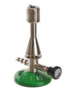 Teclu burner MS-NI type natural gas KW 1,53 needle valve