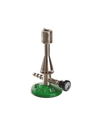 Teclu burner MS-NI type natural gas KW 1,53 needle valve