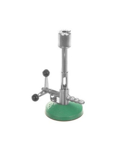 Bunsen burner MS-NI type propane KW 2,32 stopcock