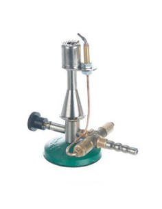 Sicherheitsbrenner MS-NI Typ Propan KW 2,36 Nadelventil