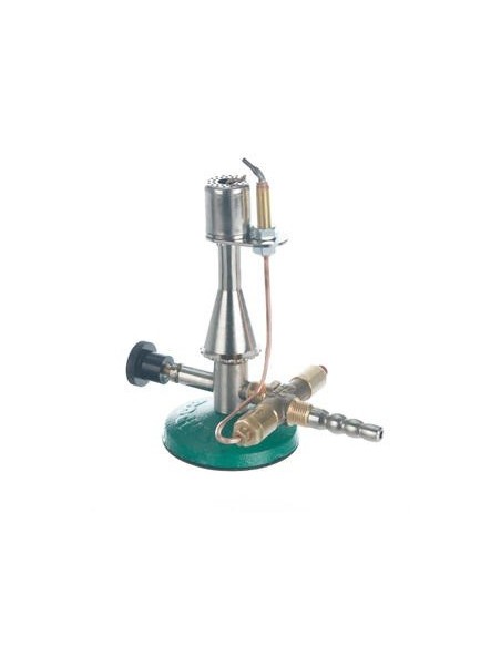 Sicherheitsbrenner MS-NI Typ Propan KW 2,36 Nadelventil