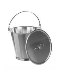 Pokrywka stal 18/10 do 10 L wiadra
