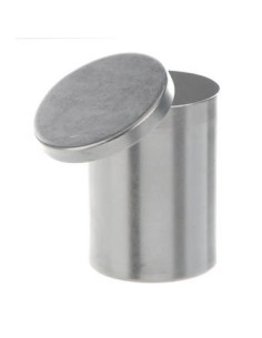 Deckelbüchse Aluminium 85x65 mm hohe Form