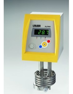 Termostat zawieszany Alpha A +25…+100 °C moc grzewna 1,50 kW