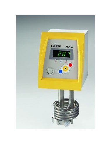 Termostat zawieszany Alpha A +25…+100 °C moc grzewna 1,50 kW