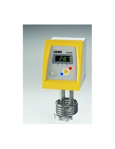 Termostat zawieszany Alpha A +25…+100 °C moc grzewna 1,50 kW