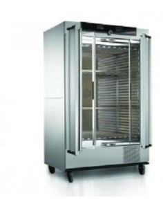 Cooled incubator ICP450 temperature range -12…+60°C volume 449L