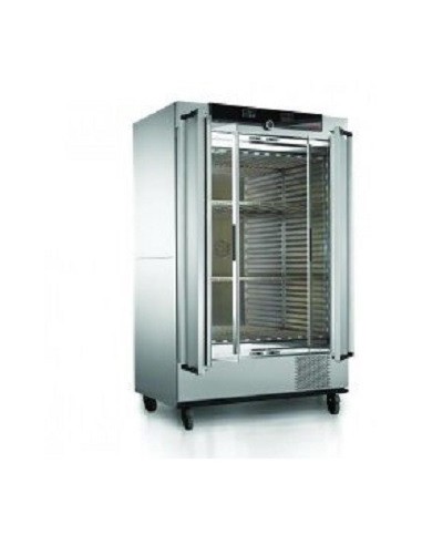 Cooled incubator ICP450 temperature range -12…+60°C volume 449L
