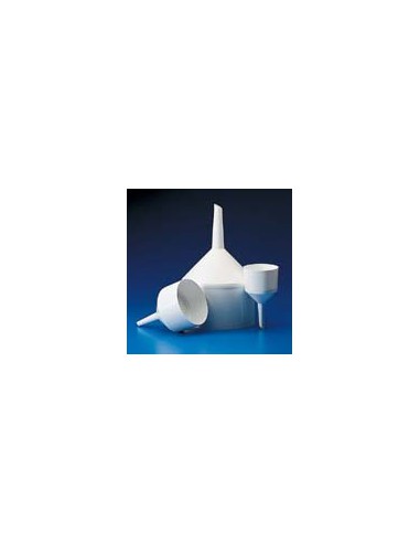 Buchner funnel PP for filter Ø 160 mm