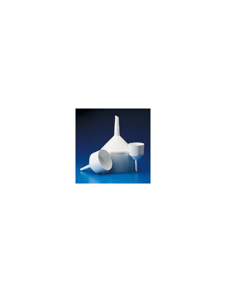 Buchner funnel PP for filter Ø 160 mm
