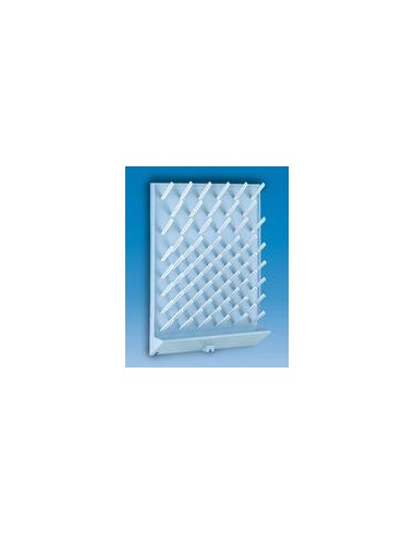 Abtropfgestell PS 72 Stäbe 450x630 mm