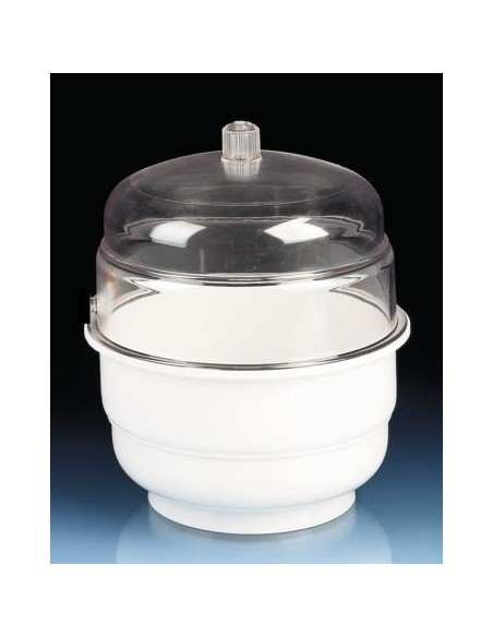 Desiccator PP/PC diameter 230 mm