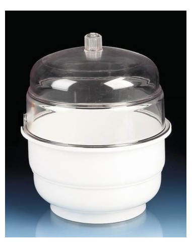 Desiccator PP/PC diameter 273 mm