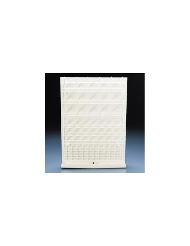 Drying rack 75 PE-coated racks 450 x 630 mm