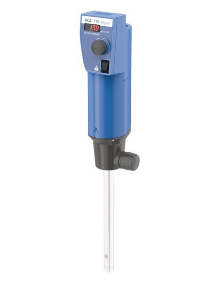 Disperser ULTRA-TURRAX T 18 digital 25000 rpm 1,5 L