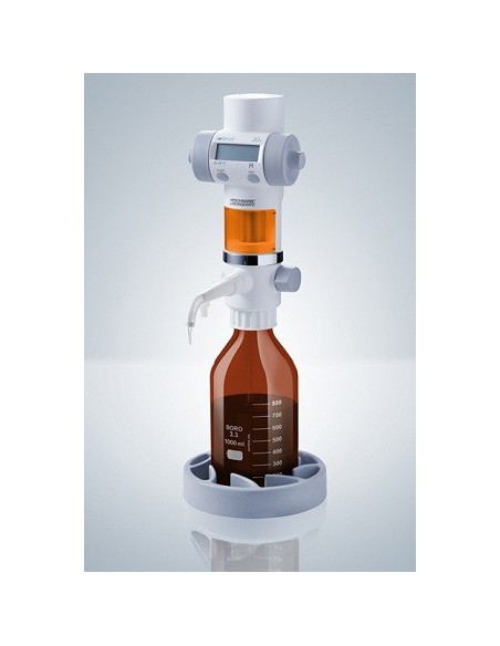 Digitalbürette solarus® 10 ml