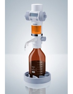 Biureta cyfrowa solarus 50 ml