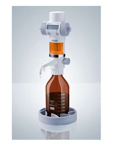 Biureta cyfrowa solarus 50 ml