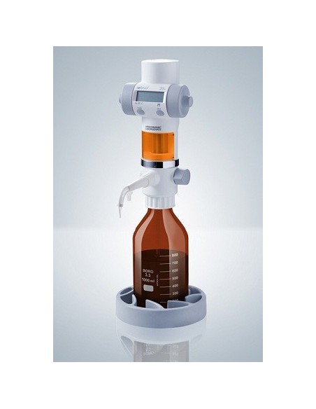 Biureta cyfrowa solarus 50 ml