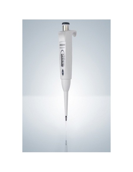 Einkanalpipette Labopette variabel 500…5000 µl KB autoklavierbar