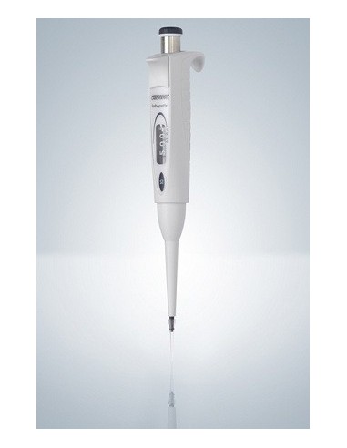 Einkanalpipette Labopette variabel 2…20 µl KB autoklavierbar