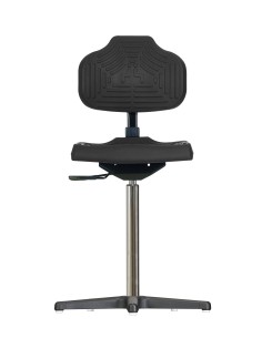 Hochstuhl mit Gleiter Econoline WS 2211 Soft-PUR-Sitz und Lehne