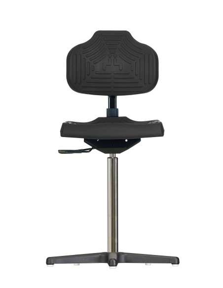 Hochstuhl mit Gleiter Econoline WS 2211 Soft-PUR-Sitz und Lehne