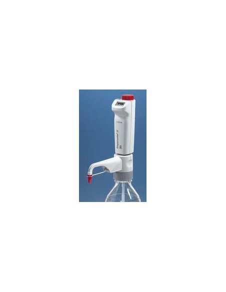 Bottle-top Dispensette S Digital 0,1 … 1 ml