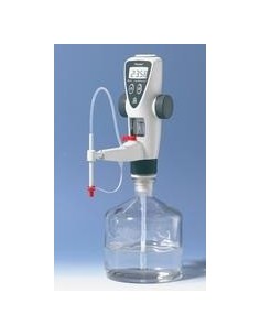 Biureta Titrette® 10 ml z RS232