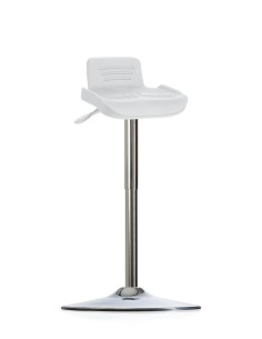 Standing support WS 4211 TPU Visko Classic with disc base